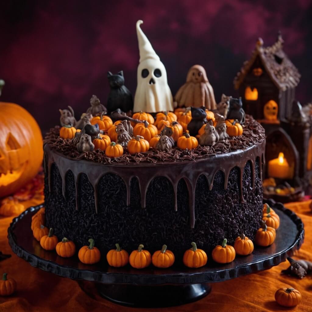 Seasonal Cake 2